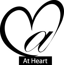 At heart